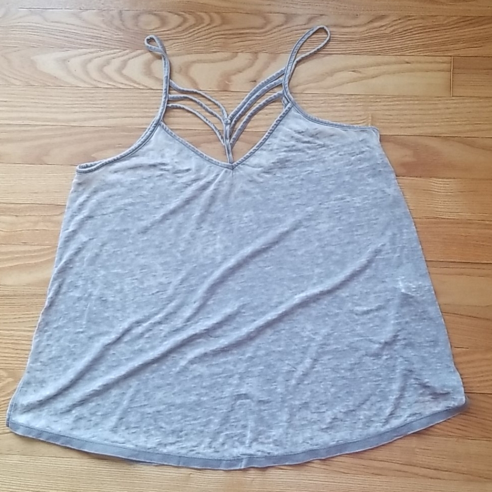 Express burnout tank